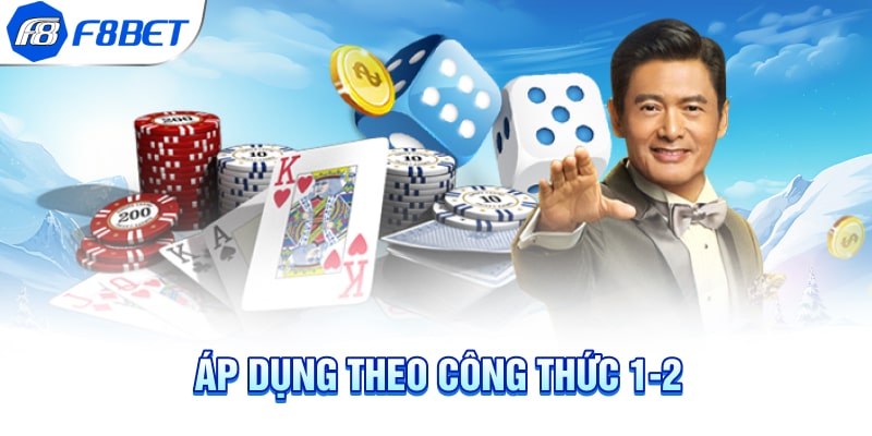 Áp dụng theo công thức 1-2